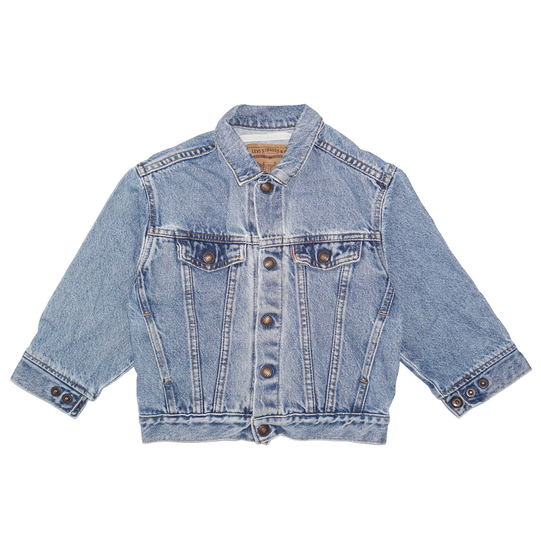 Vintage Levi's Jean Jacket 4Y
