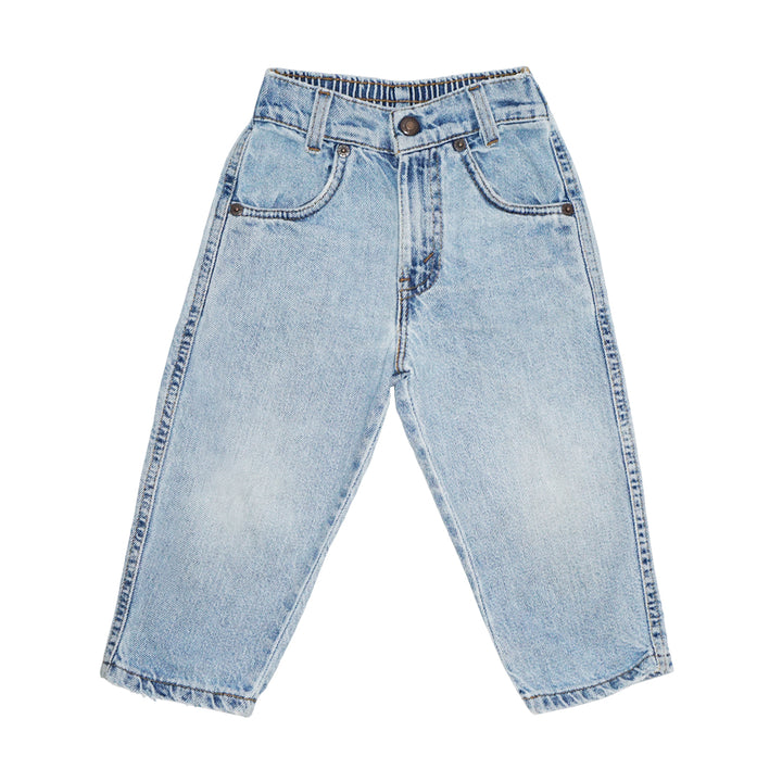 Vintage Levi's Jeans Elastic Waist 3T