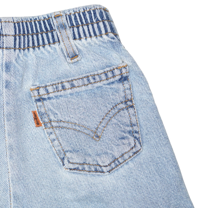 Vintage Levi's Jeans Elastic Waist 3T