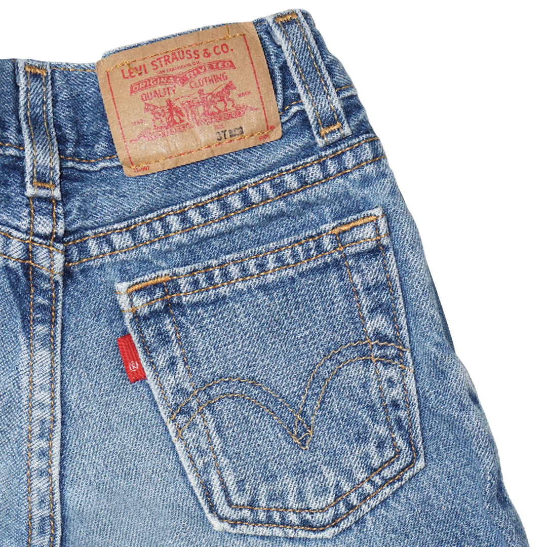Vintage Levi's Jeans Shorts 3T