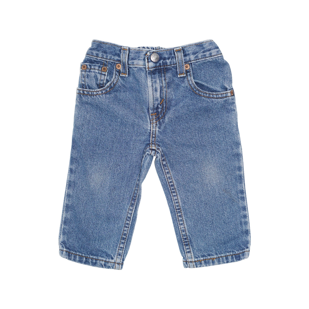 Vintage Baby Levi's 526 Fit 12M