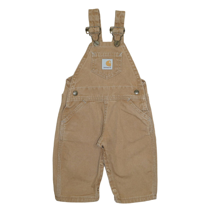 Vintage Carhartt Camel Overalls 6M - La Gentile Store