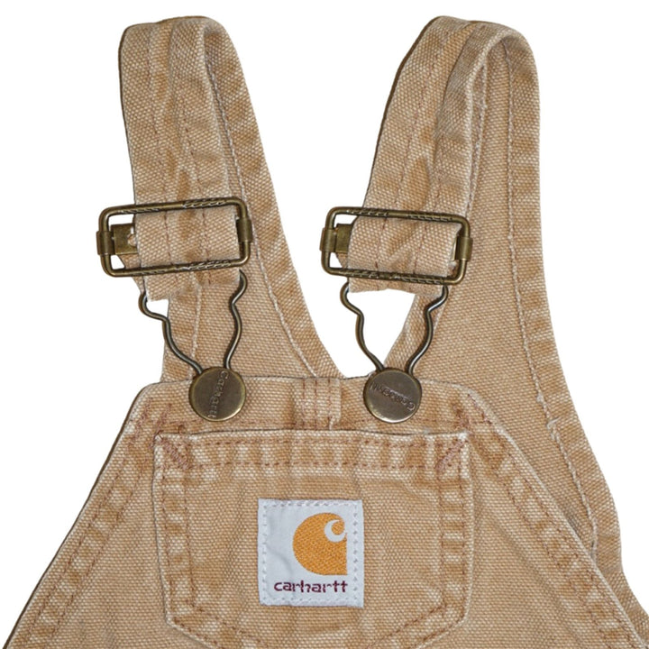 Vintage Carhartt Overalls Camel 18M - La Gentile Store