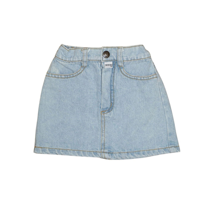 Vintage Guess Denim Skirt 12M - La Gentile Store
