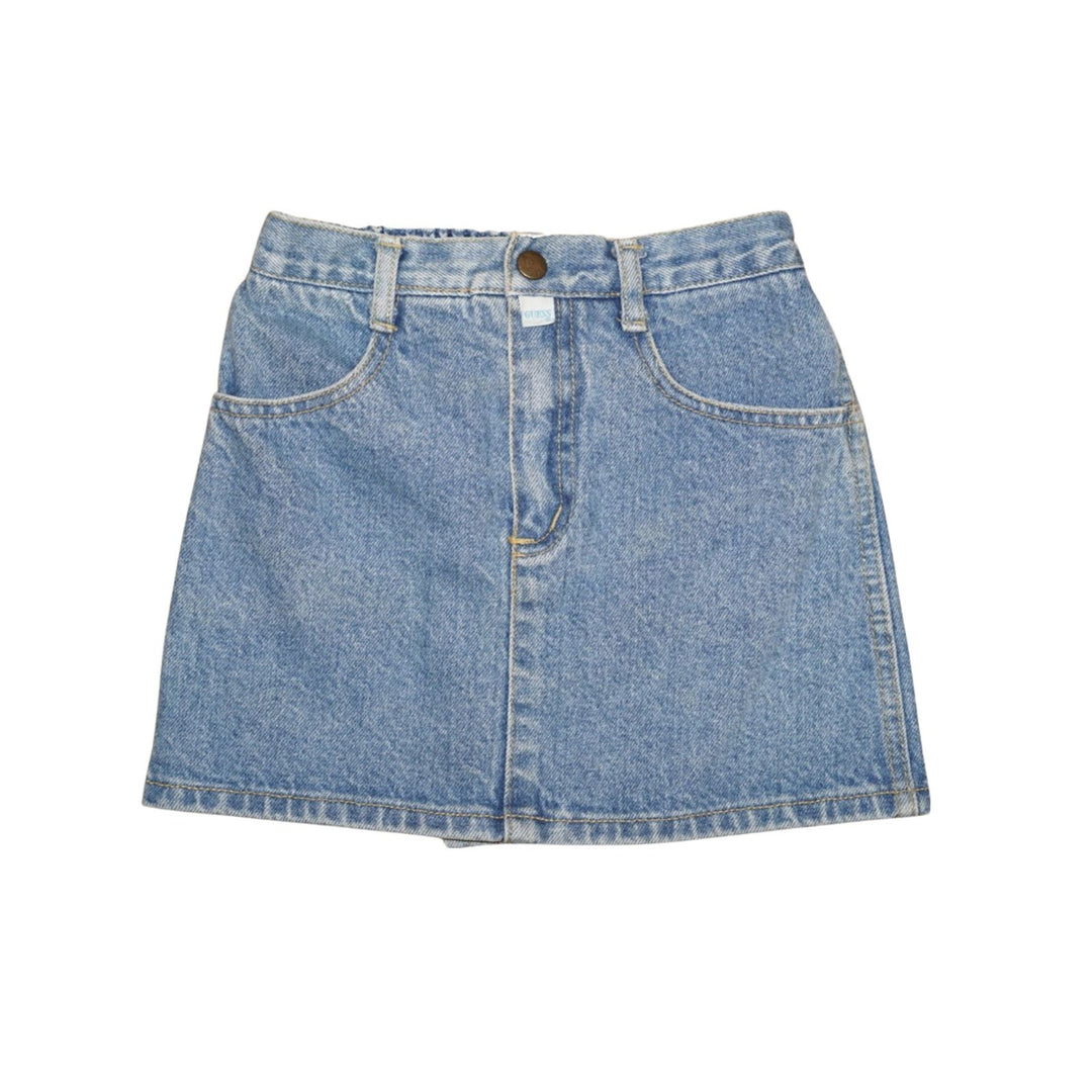 Vintage Guess Denim Skirt 6Y - La Gentile Store