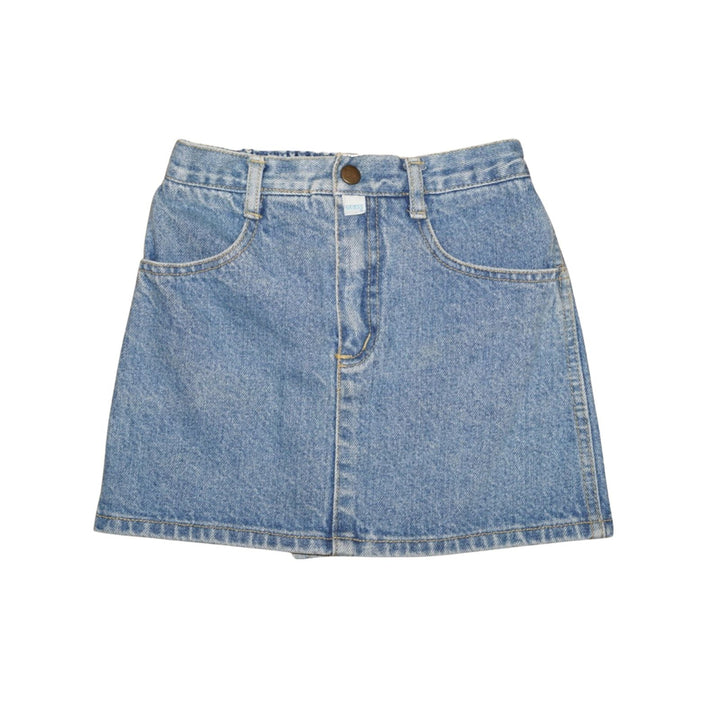 Vintage Guess Denim Skirt 6Y - La Gentile Store