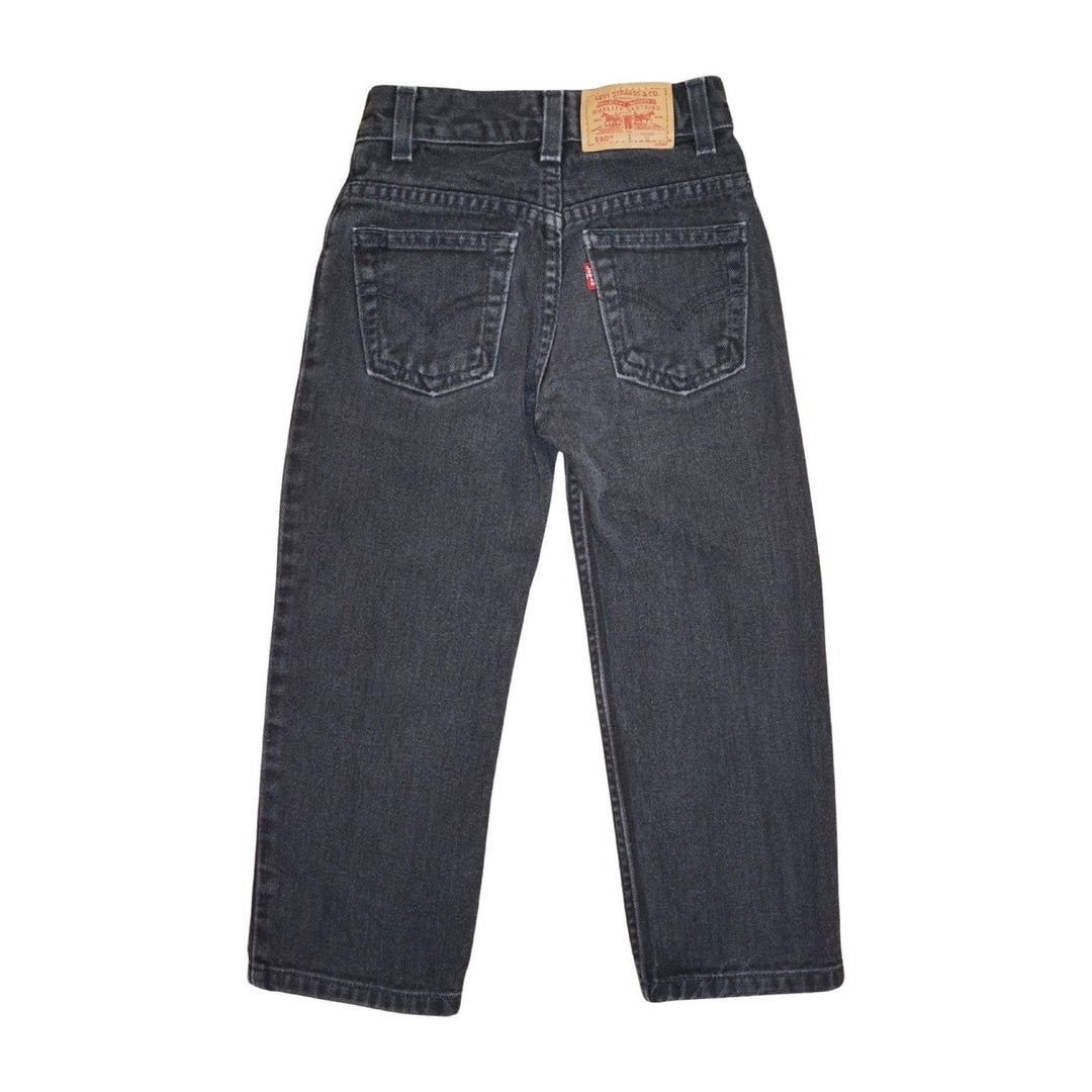 Vintage Levi's 550 Fit Jeans 3-5Y - La Gentile Store