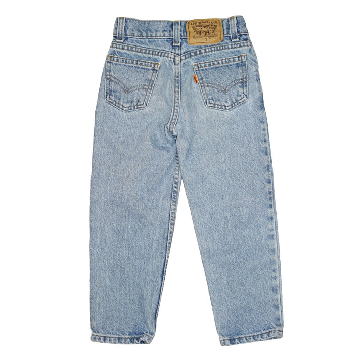 Vintage Levi's 550 Fit Jeans 4-6Y - La Gentile Store