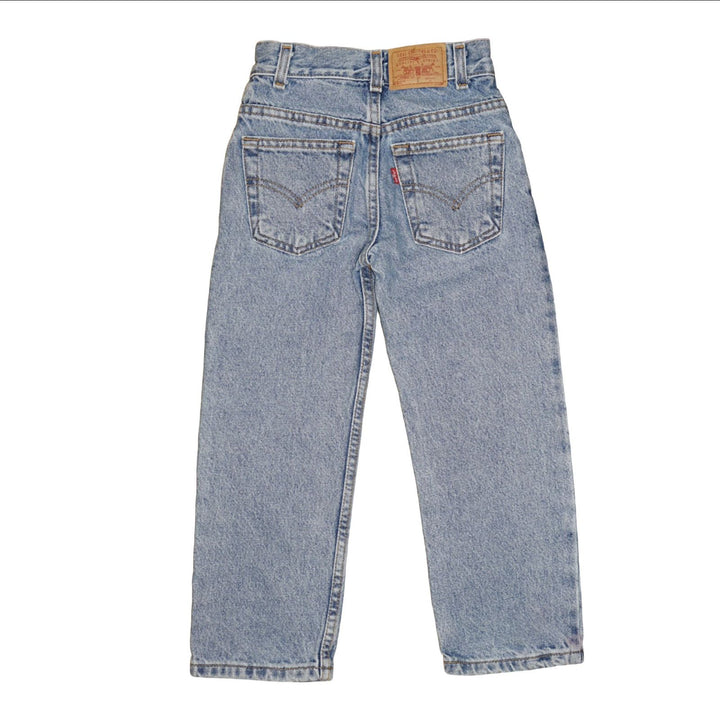 Vintage Levi's 550 Fit Jeans 4-6Y Red Tab - La Gentile Store
