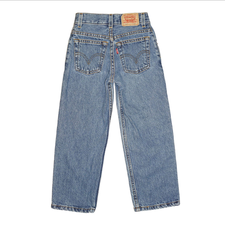 Vintage Levi's 550 Fit Jeans 5-6Y - La Gentile Store