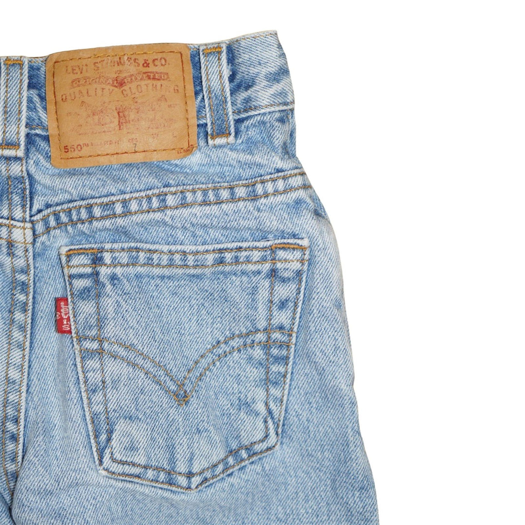 Vintage Levi's 550 Fit Jeans 5-7Y - La Gentile Store