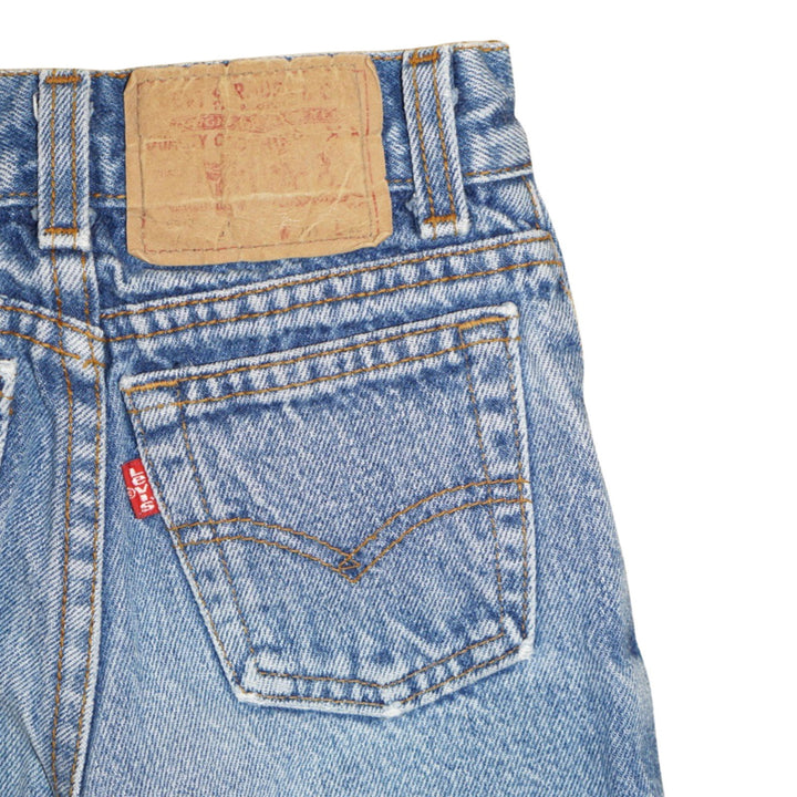 Vintage Levi's 550 Fit Jeans 6-8Y - La Gentile Store