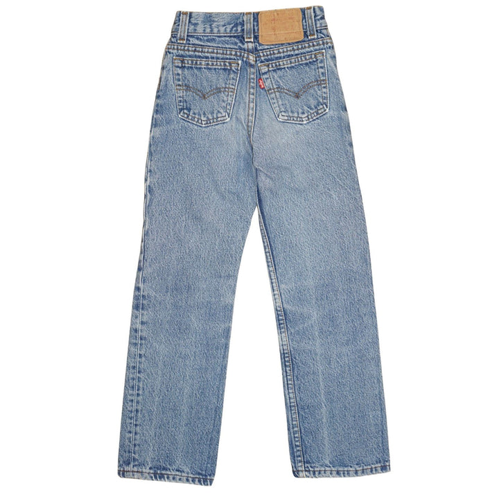 Vintage Levi's 550 Fit Jeans 6-8Y - La Gentile Store