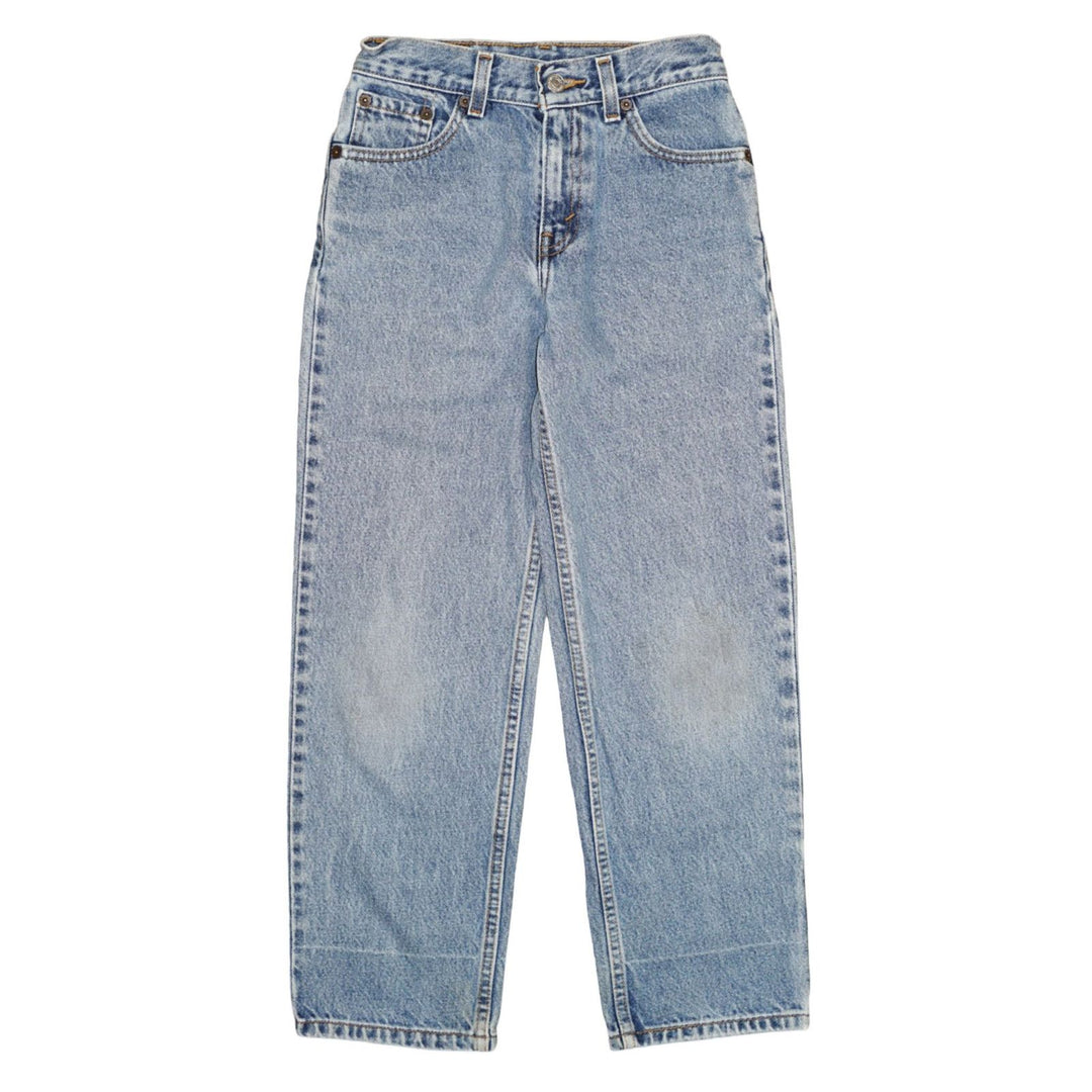 Vintage Levi's 550 Fit Jeans 9-11Y - La Gentile Store