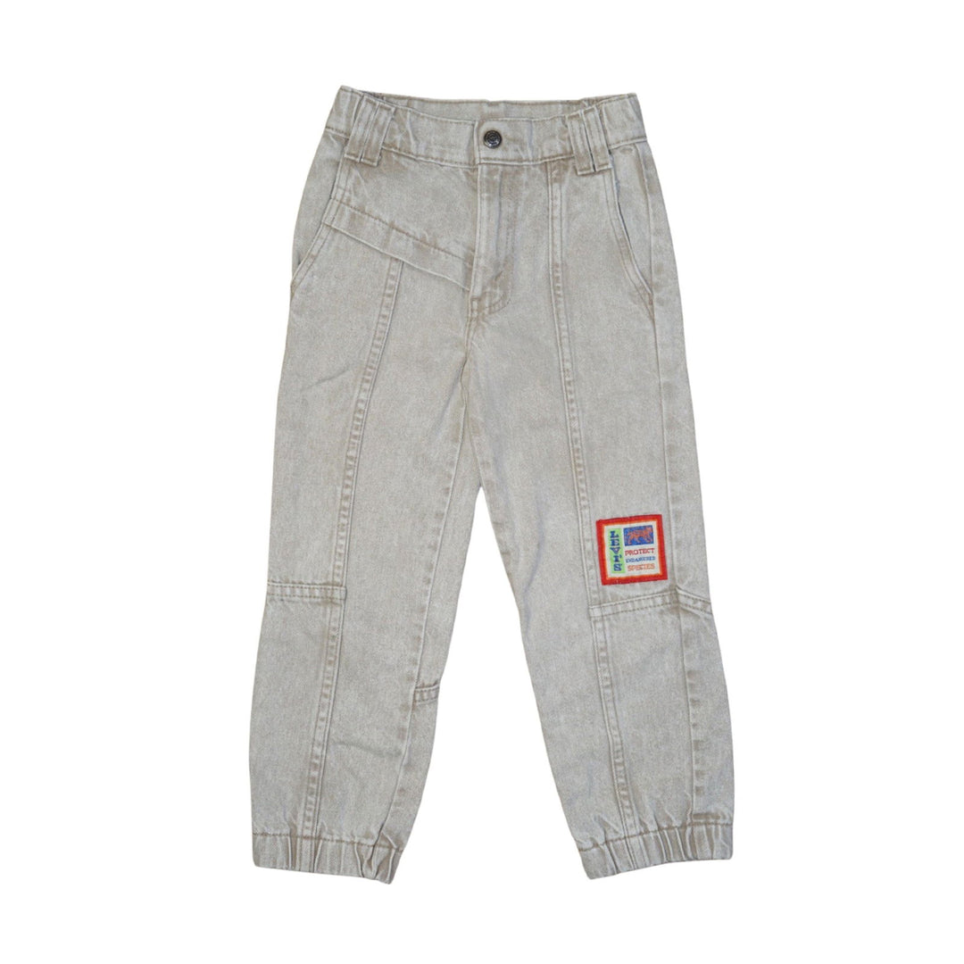 Vintage Levi's Jeans Beige 5-7Y - La Gentile Store