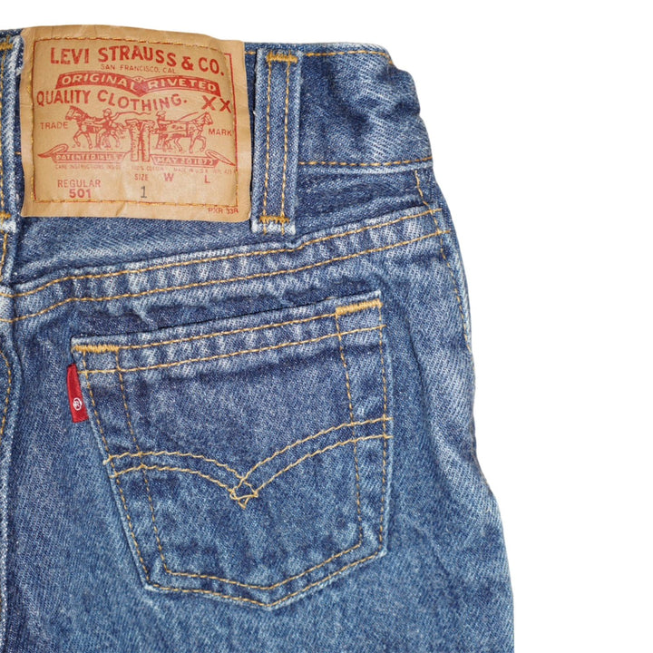 Vintage Levi's Regular Fit 6-12M - La Gentile Store