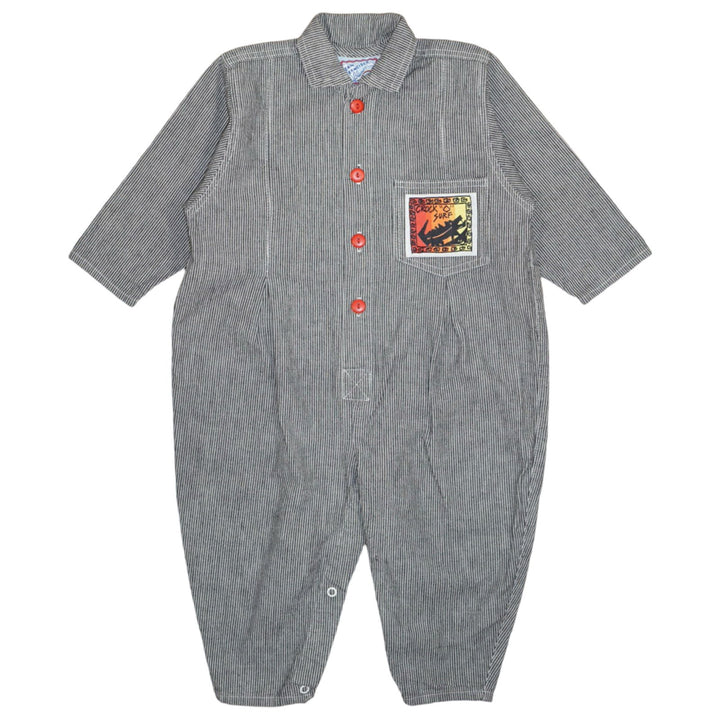 Vintage San Francisco Blues Overalls 18M - La Gentile Store