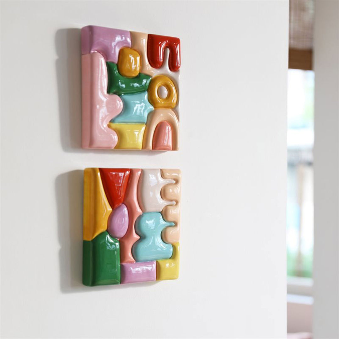 Wall Art Puzzle Arch - La Gentile Store