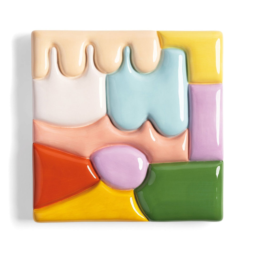 Wall Art Puzzle Dot - La Gentile Store