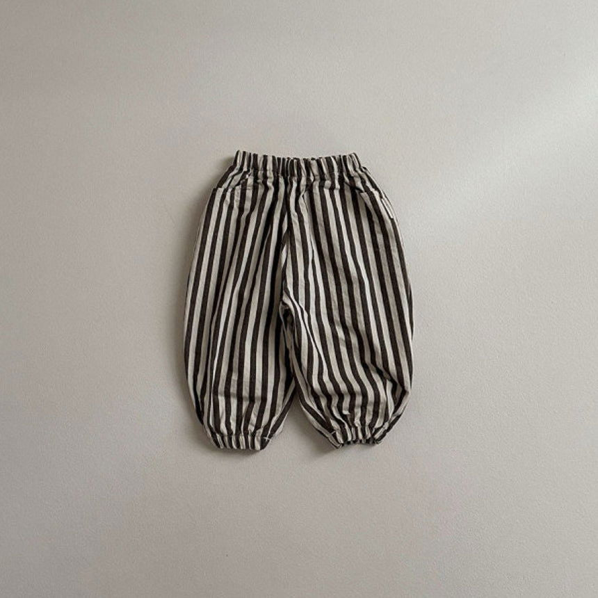 Willy Sausage Pants Brown - La Gentile Store