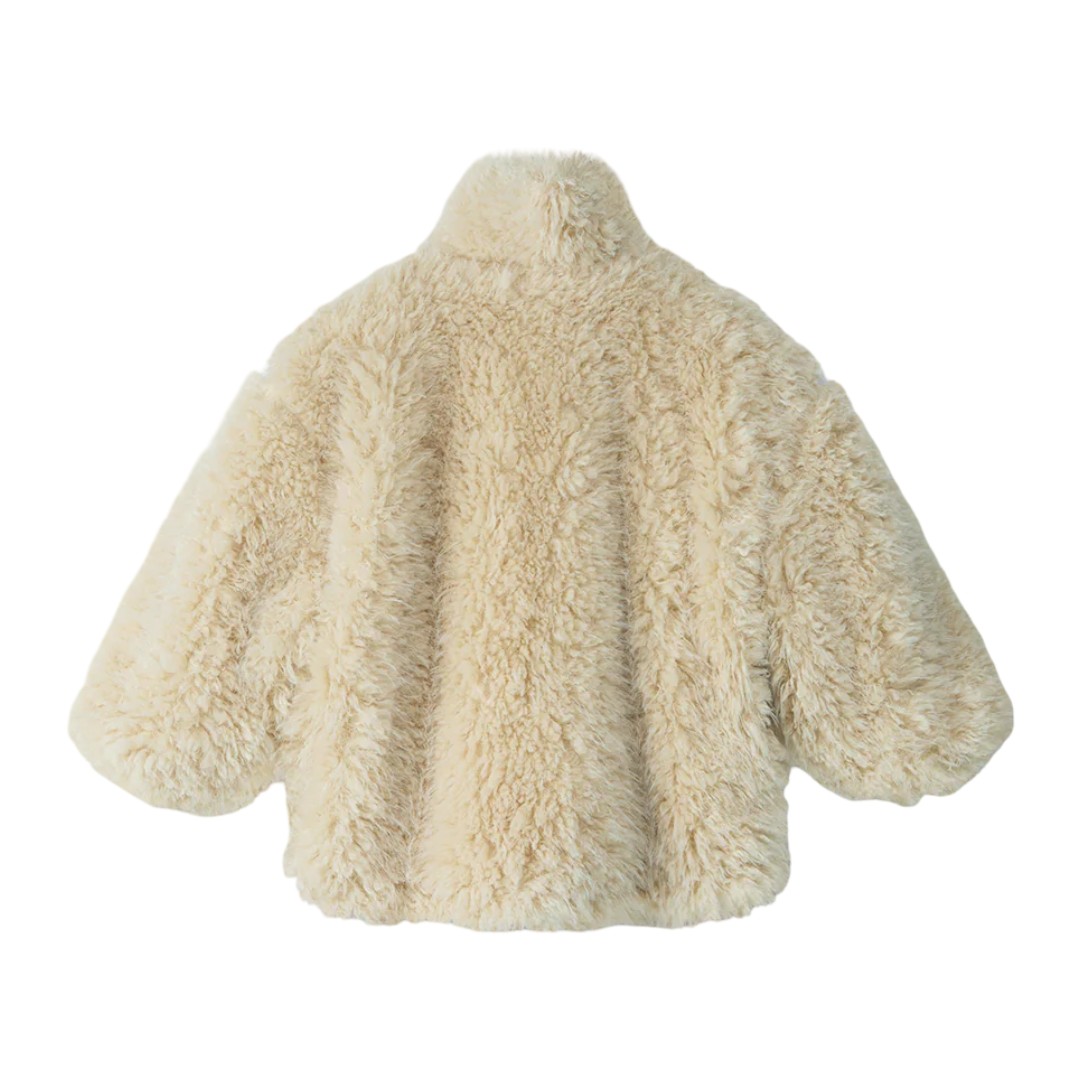 Ziggy Zaza I'm a Bear Coat Cloud