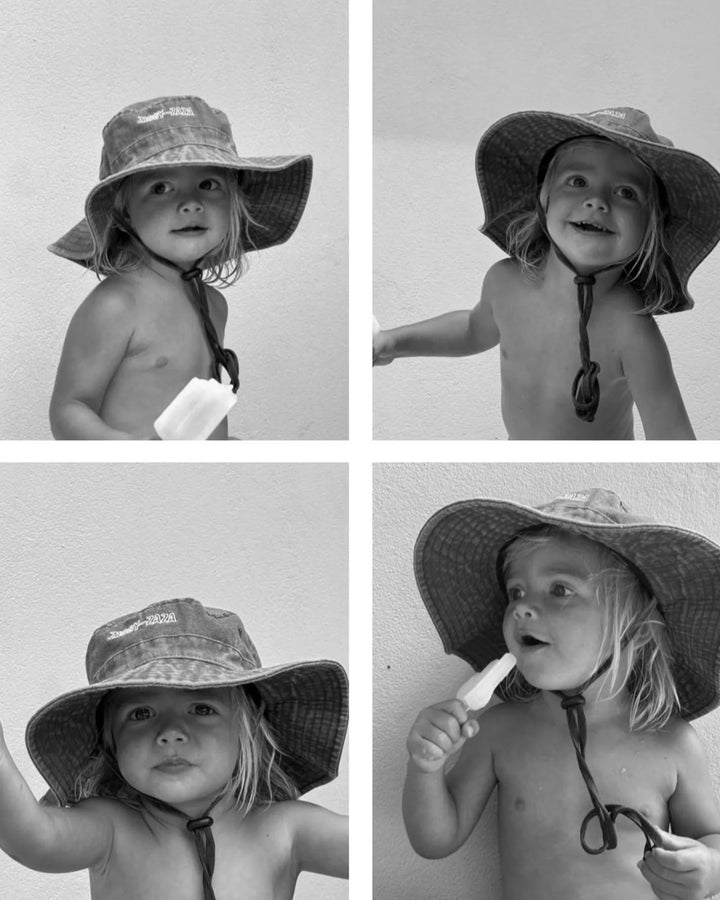 Ziggy Zaza Scout Hat Jungle