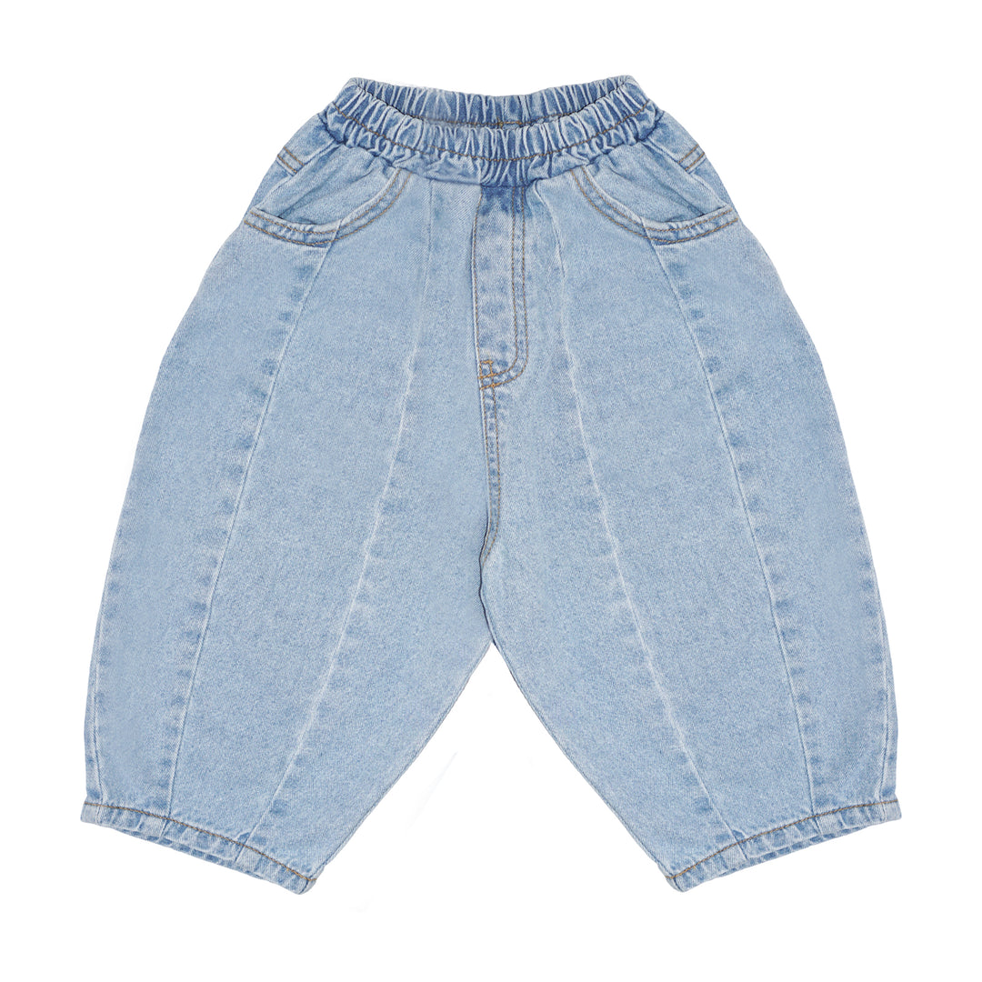 Ziggy Zaza Suki Denim Jean Lightwash Denim