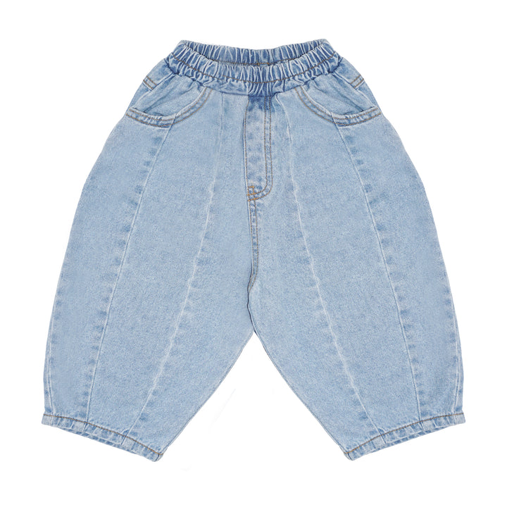 Ziggy Zaza Suki Denim Jean Lightwash Denim