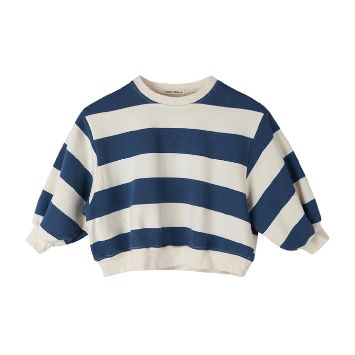 Ziggy Zaza Toro Pullover Blue