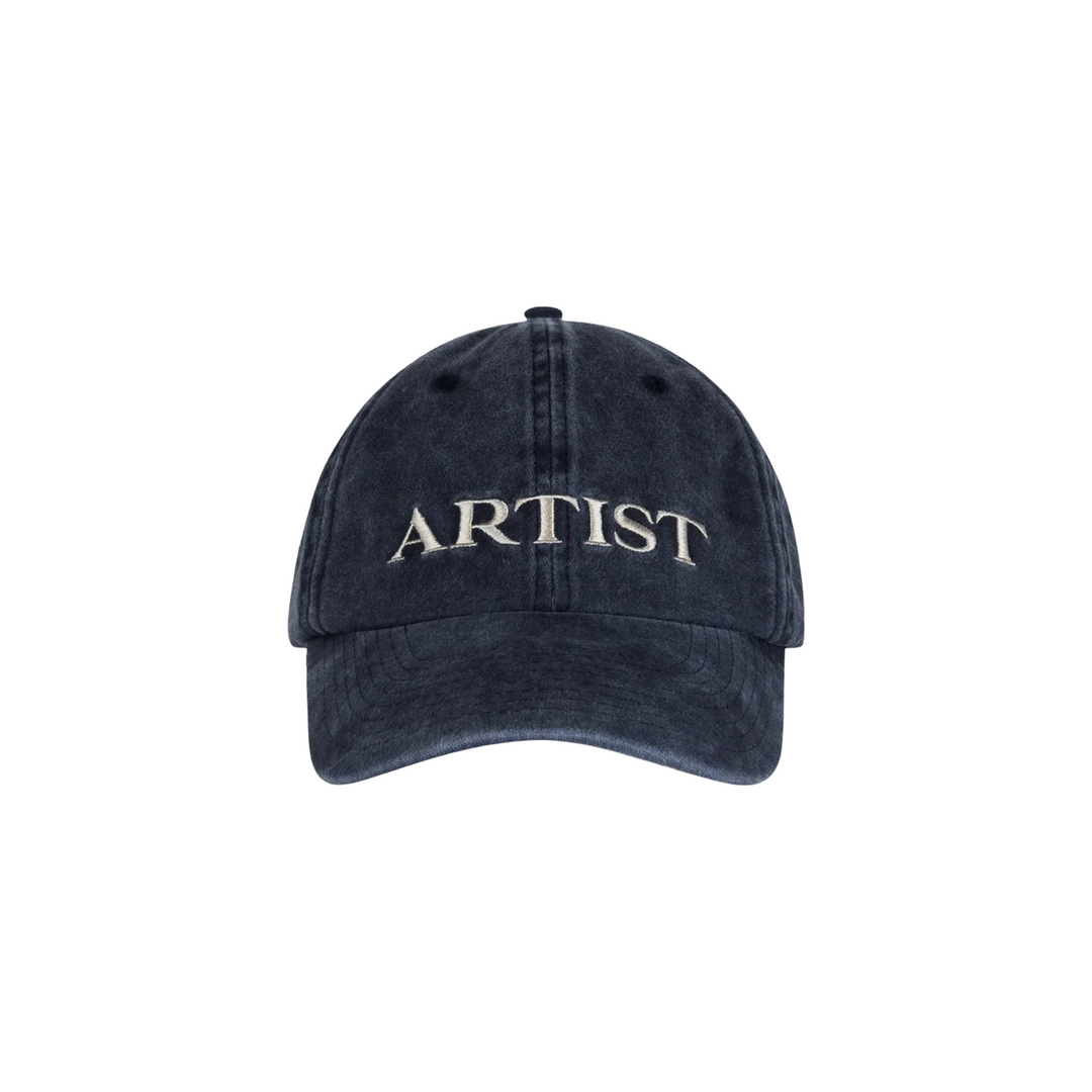 Ziggy Zaza Artist Cap Navy