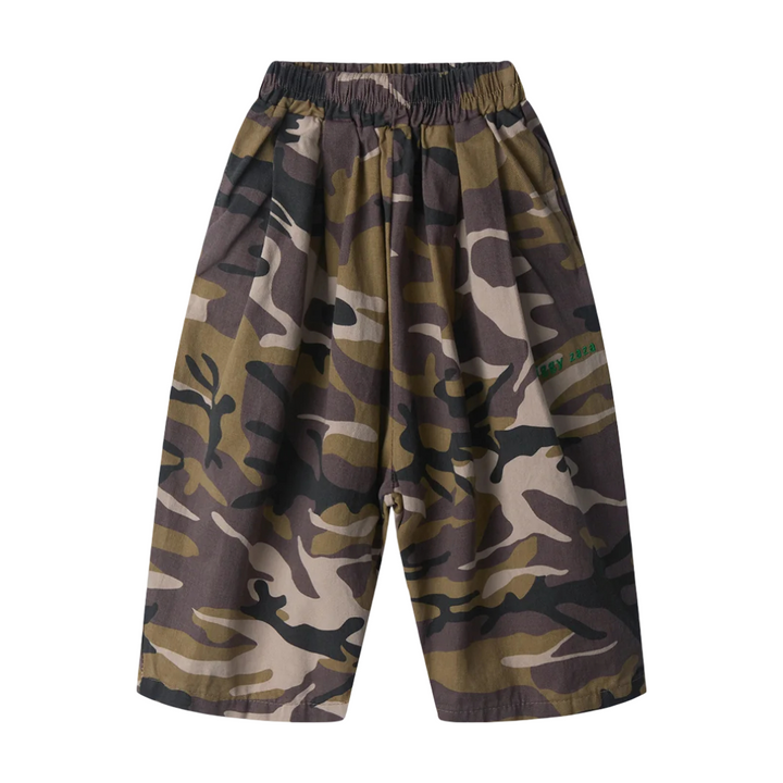 Ziggy Zaza Chameleon Pant Grape Camo