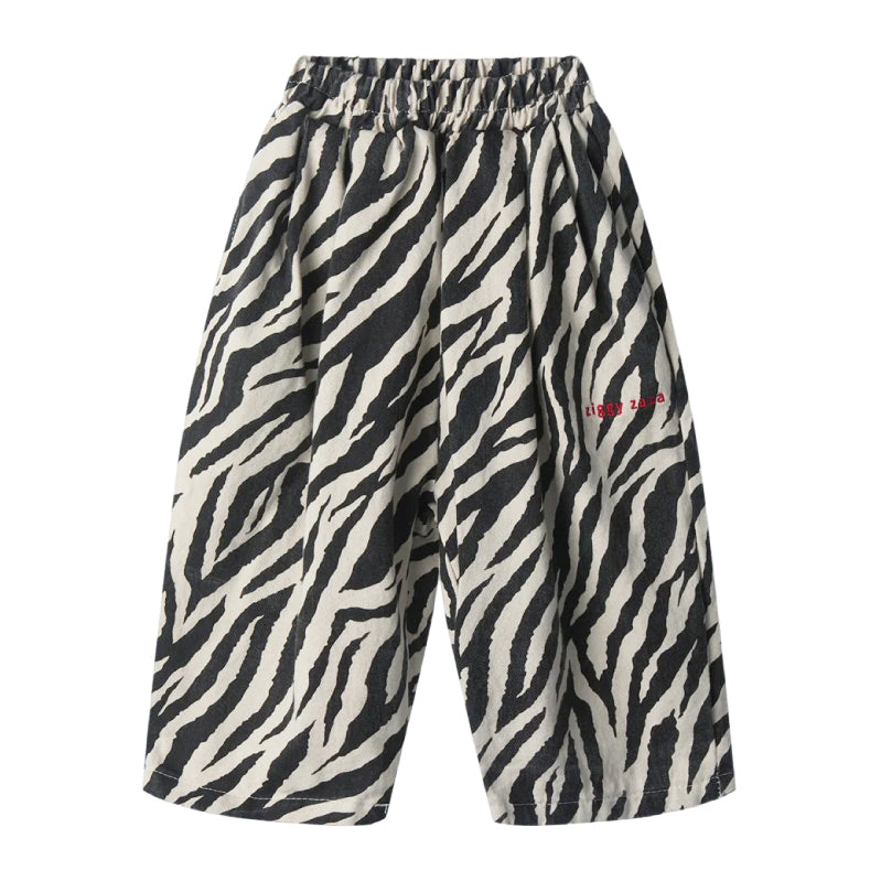 Ziggy Zaza Chameleon Pant Zebra