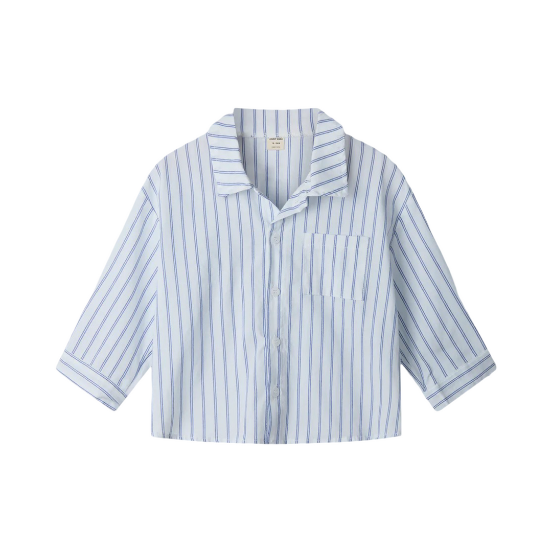 Ziggy Zaza Elios Button Up Shirt Seasalt