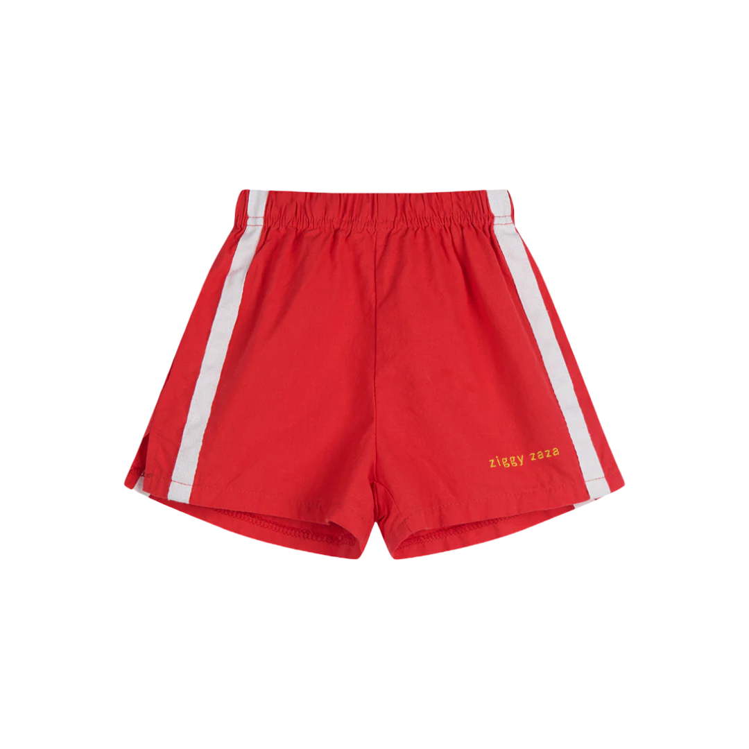 Ziggy Zaza Everyday Trek Short Chilli