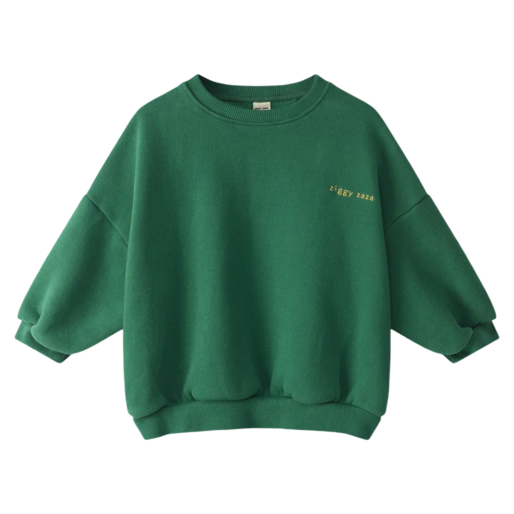 Ziggy Zaza Rocky Pullover Jungle