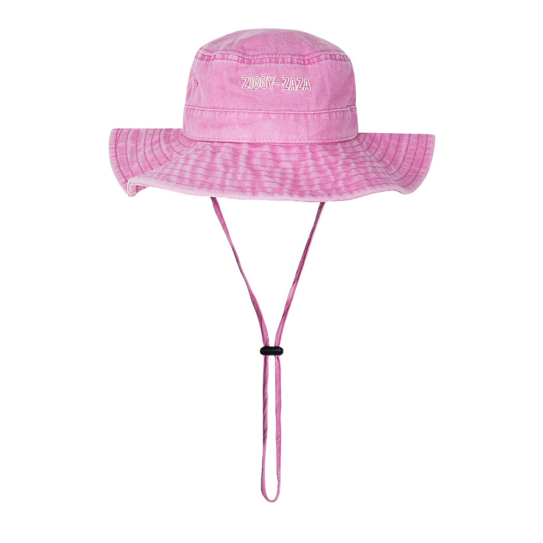 Ziggy Zaza Scout Hat Flamingo