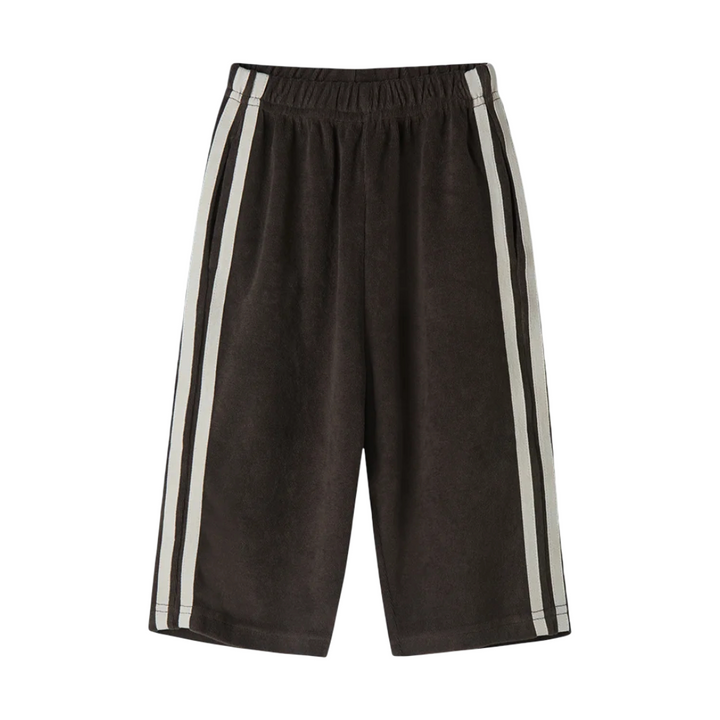 Ziggy Zaza Twin Stripe Terry Pant Rock