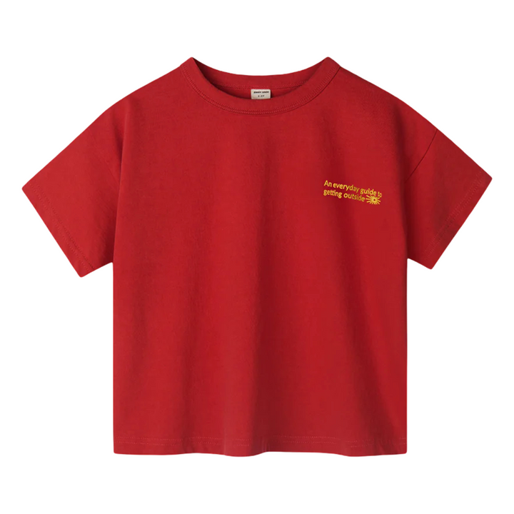 Ziggy Zaza Under the Trees Tee Chilli
