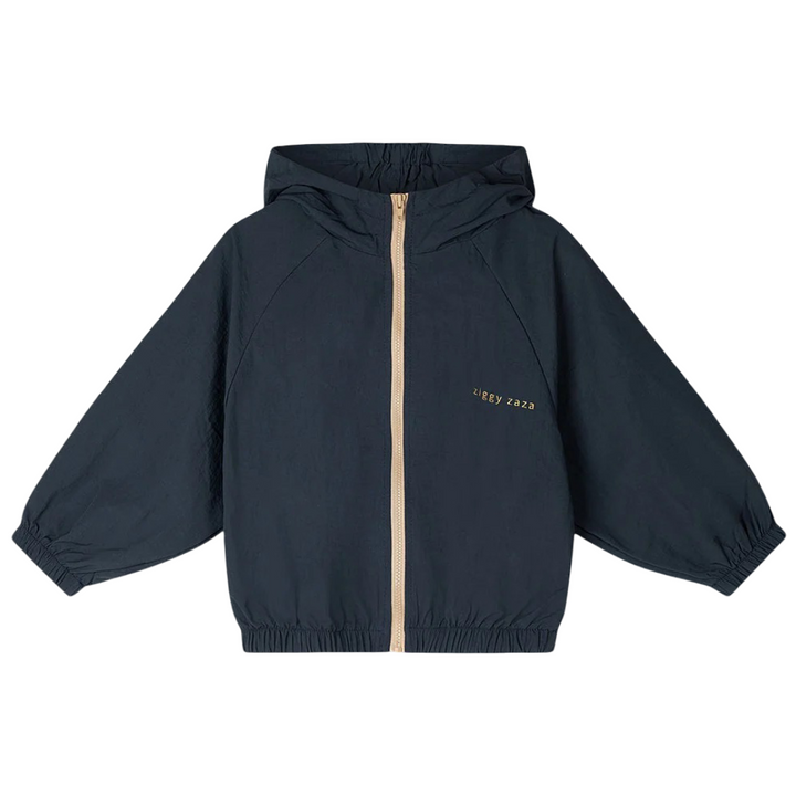 Ziggy Zaza Kaze Windbreaker Dusk