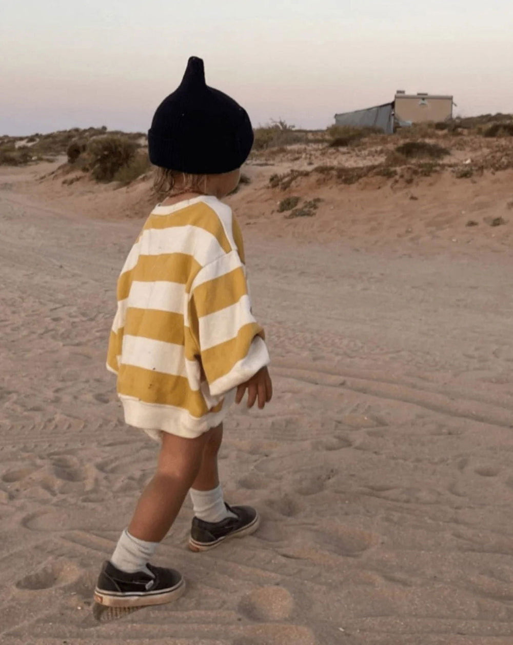 Ziggy Zaza Toro Pullover Golden - La Gentile Store