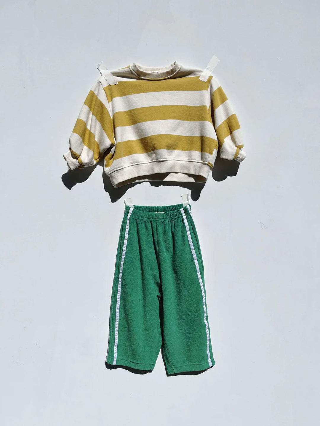 Ziggy Zaza Toro Pullover Golden - La Gentile Store