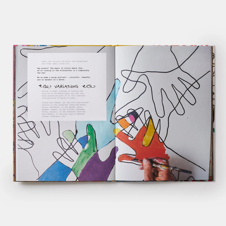 Book: Art Workshops for Children