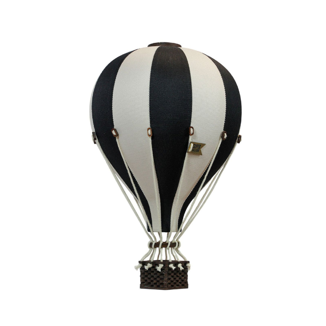 Super Balloon Air Balloon black/beige Small - La Gentile Store