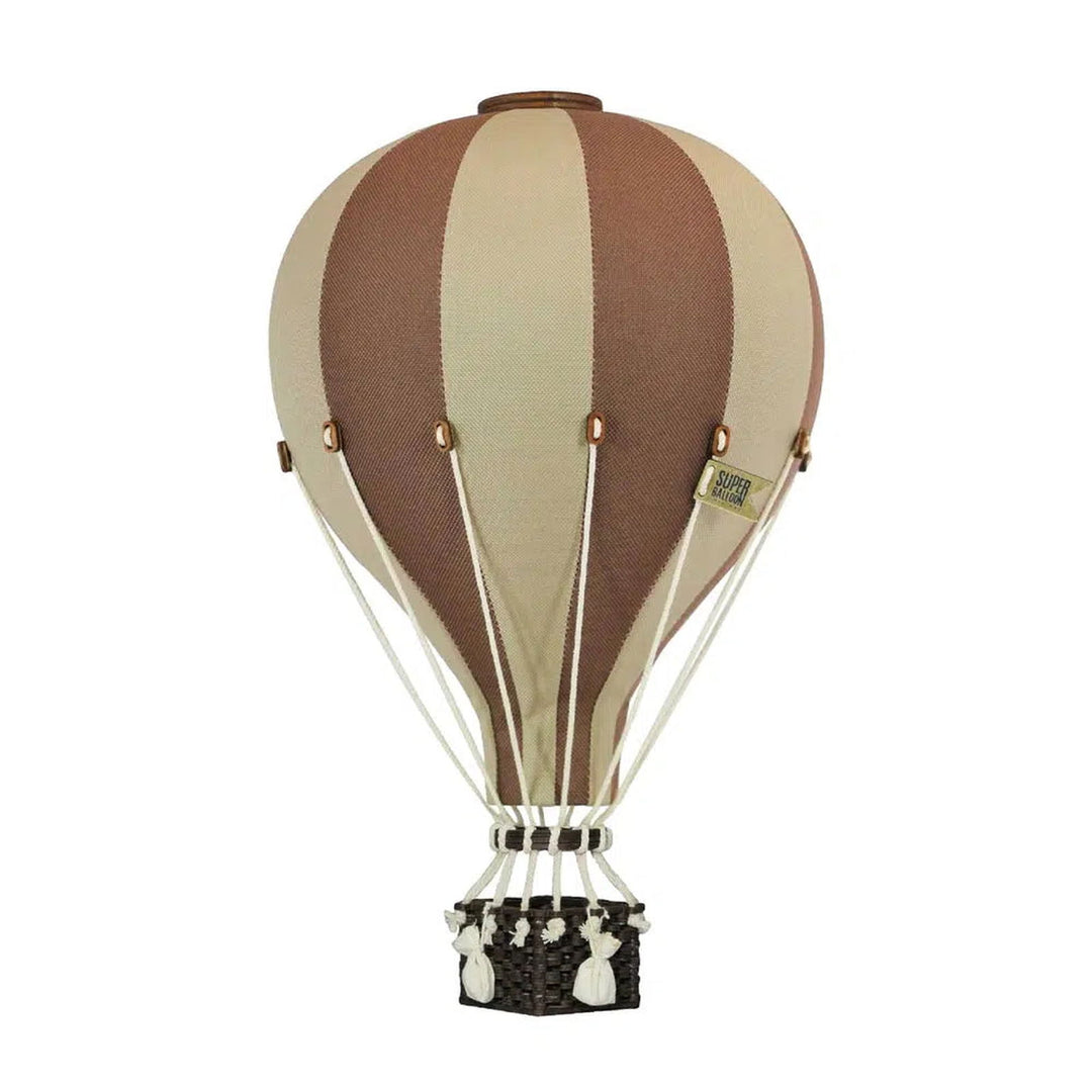 Super Balloon Air Balloon light brown/brown Medium - La Gentile Store