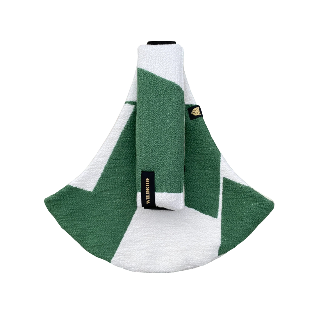 Wildride Side Carrier – Graphic Green