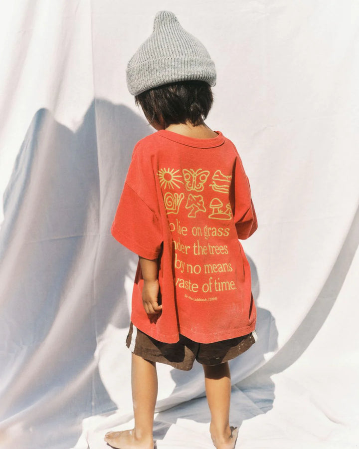 Ziggy Zaza Under the Trees Tee Chilli