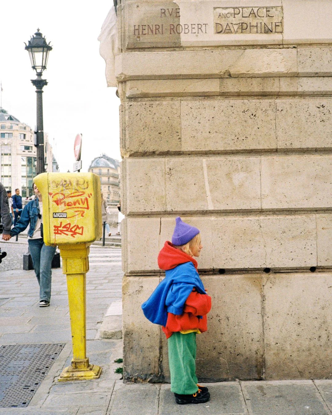 Ziggy Zaza Rocky Hoodie Racer Red