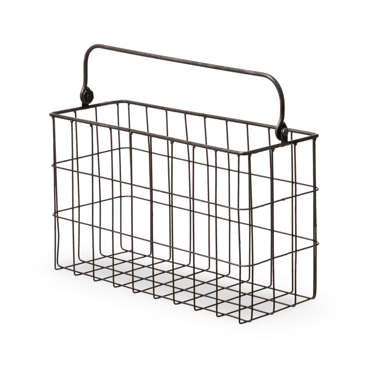 Magazine Wire Basket