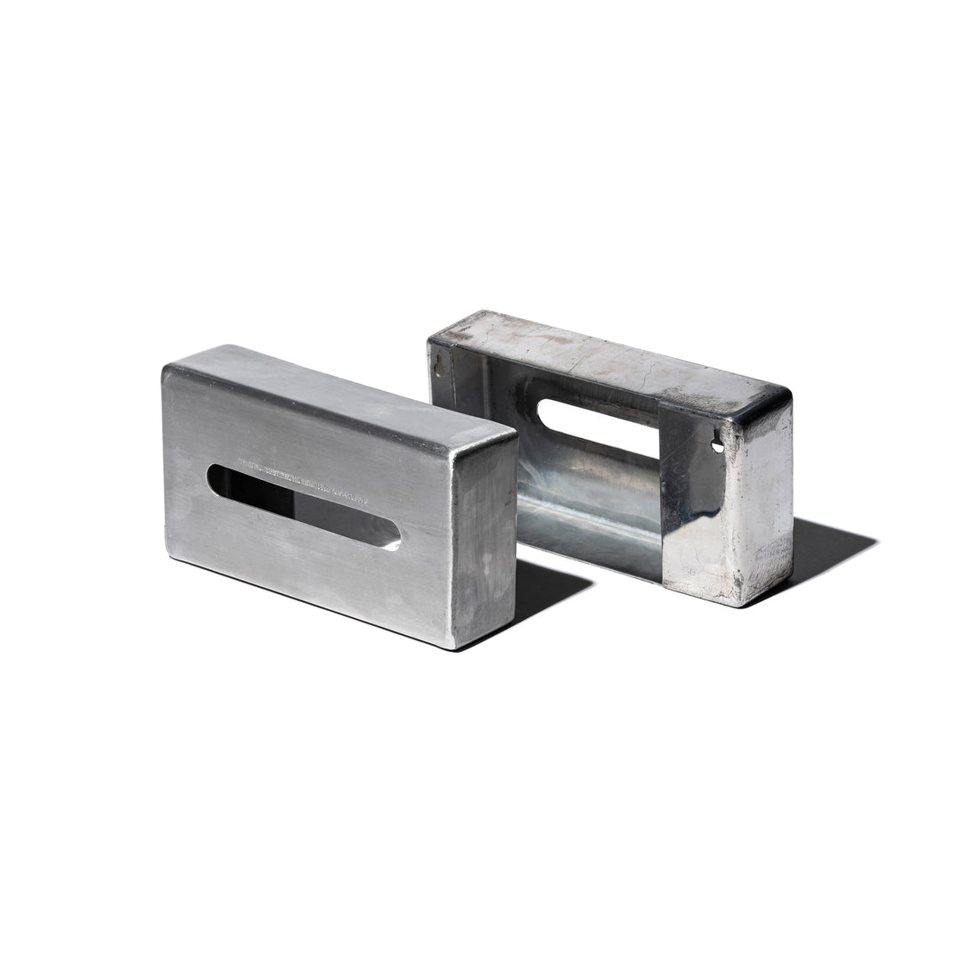 Aluminium Tissue Box