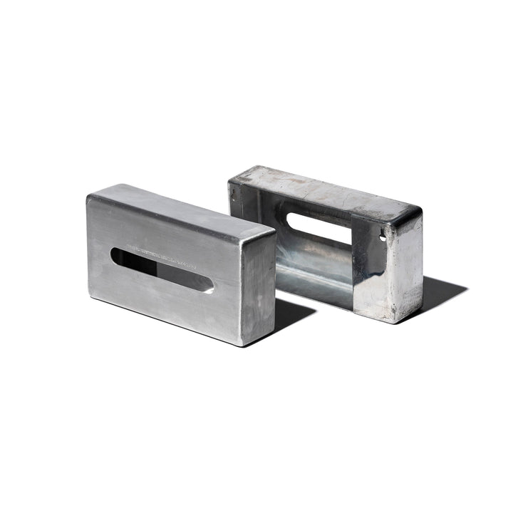 Aluminium Tissue Box